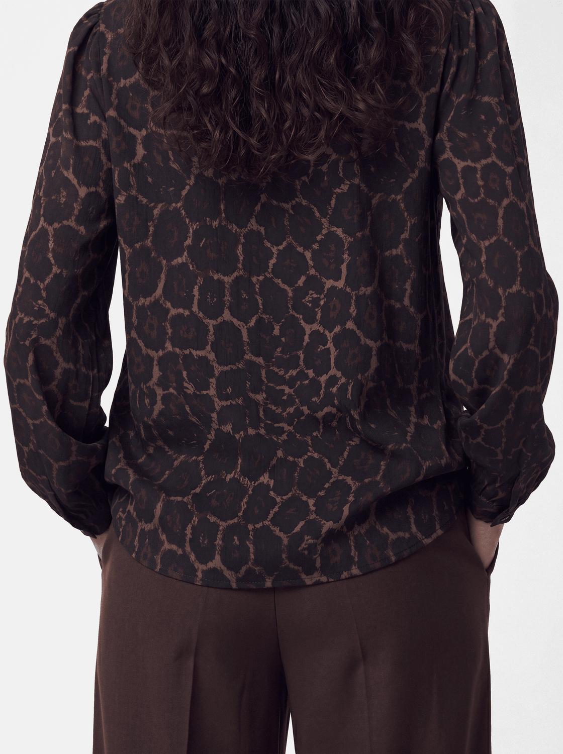 PCEVIE Top - Black - VERO MODA & VILA Bergvik
